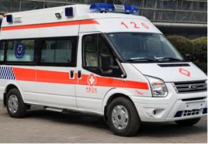 鱼台县救护车租赁