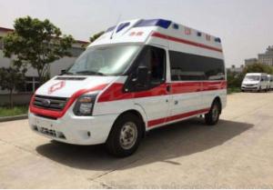 鱼台县救护车租赁