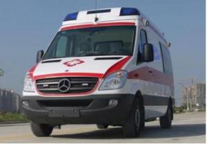 鱼台县救护车租赁
